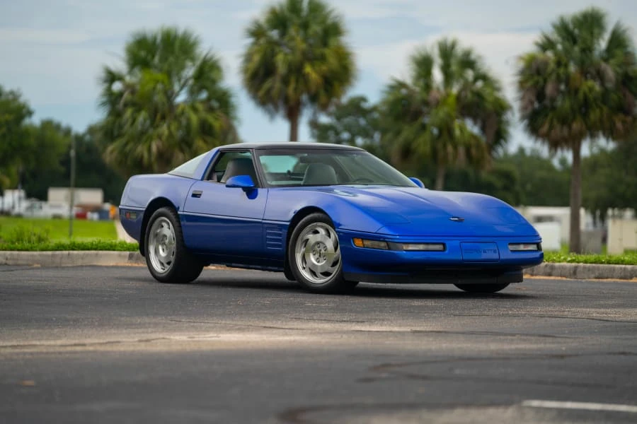 1994 Chevrolet Corvette C4 - Image 7 of 17