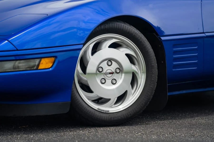 1994 Chevrolet Corvette C4 - Image 4 of 17