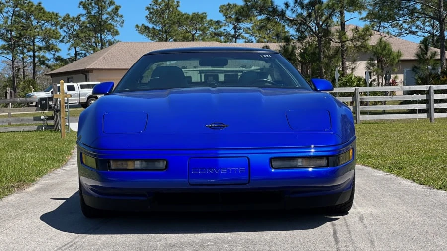 1994 Chevrolet Corvette C4 - Image 4 of 15