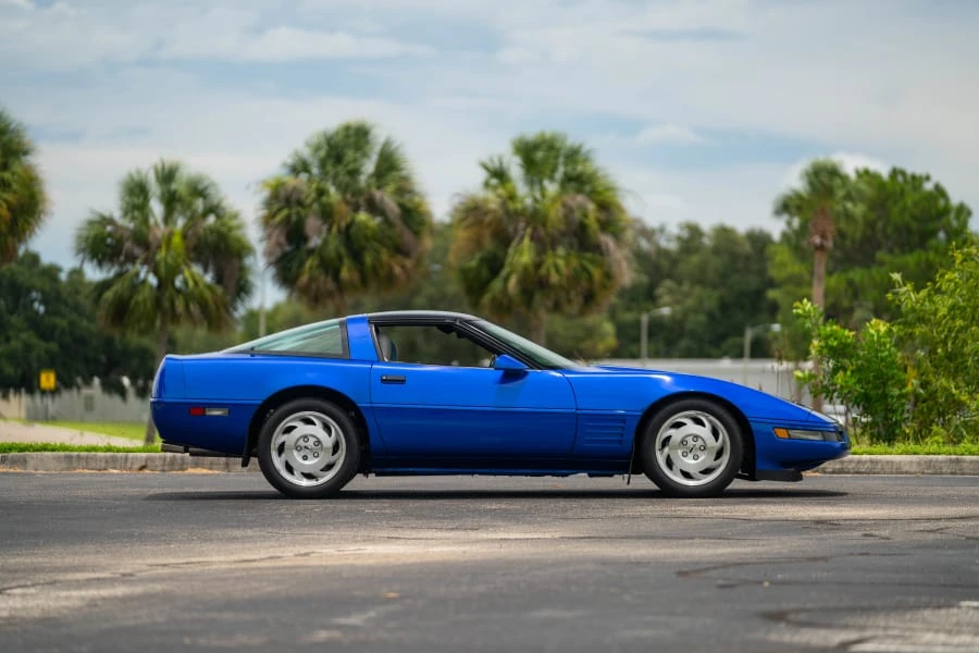 1994 Chevrolet Corvette C4 - Image 5 of 17