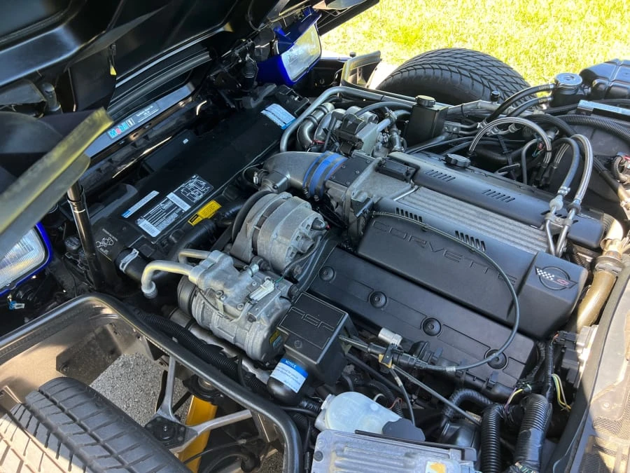 1994 Chevrolet Corvette C4 - Image 14 of 15