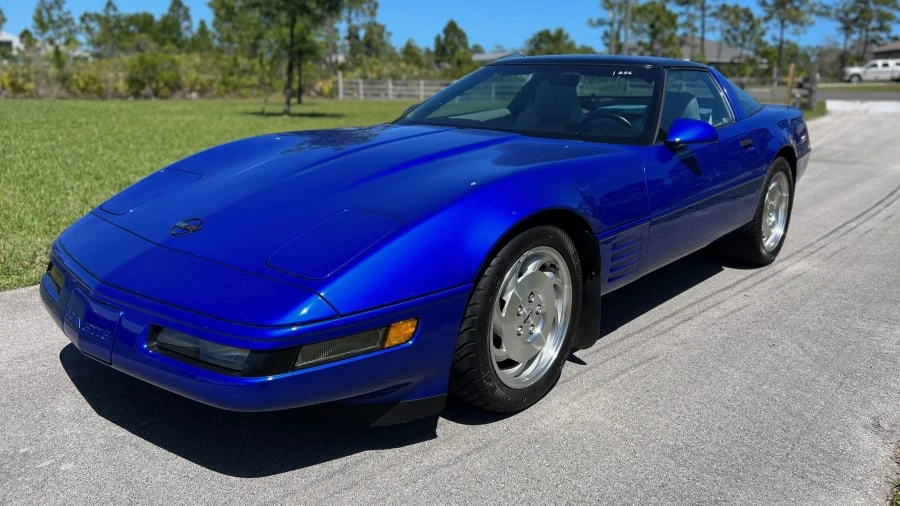 1994 Chevrolet Corvette C4 - Image 6 of 15