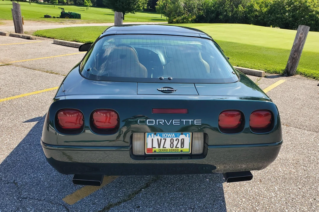 1994 Chevrolet Corvette C4 - Image 5 of 31