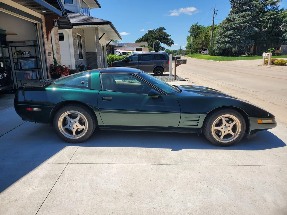 1994 Chevrolet Corvette C4 - Image 23 of 31