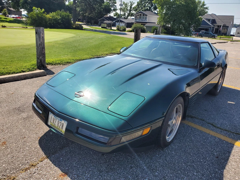 1994 Chevrolet Corvette C4 - Image 7 of 31
