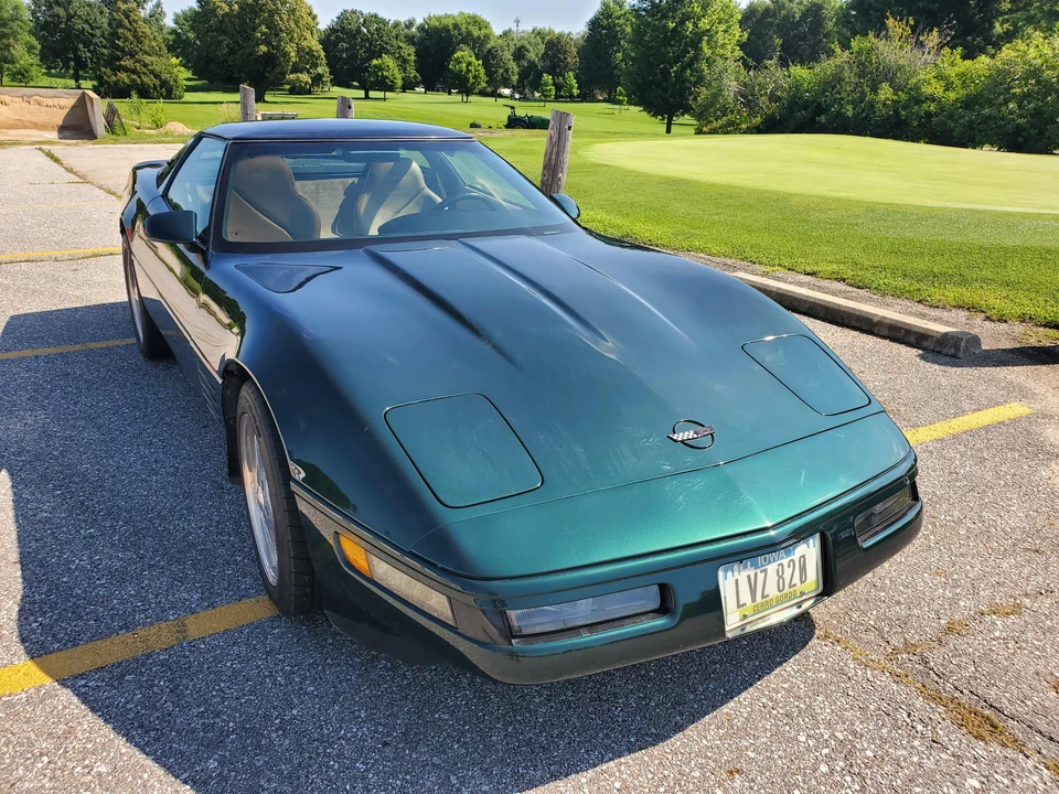 1994 Chevrolet Corvette C4 - Image 13 of 31