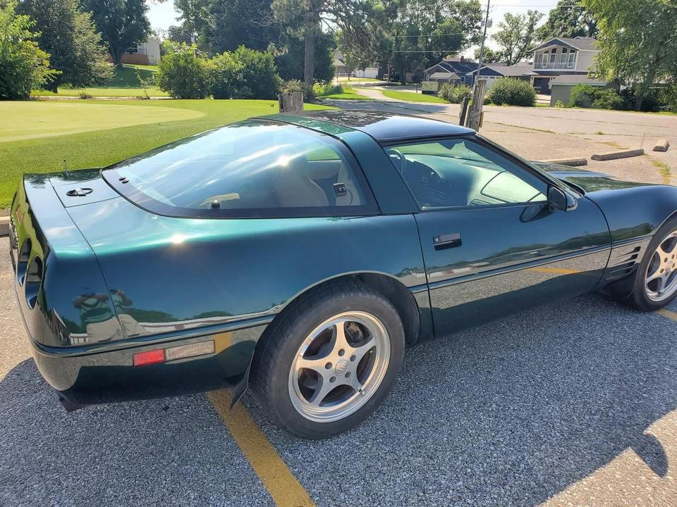 1994 Chevrolet Corvette C4 - Image 11 of 31