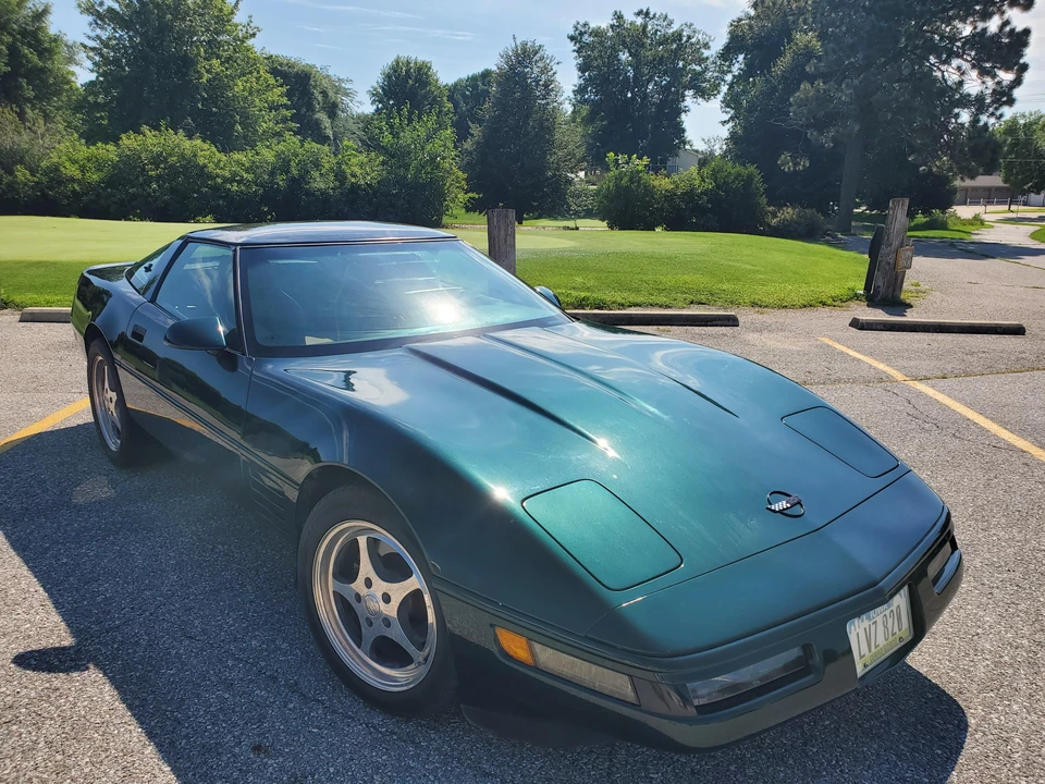 1994 Chevrolet Corvette C4 - Image 12 of 31