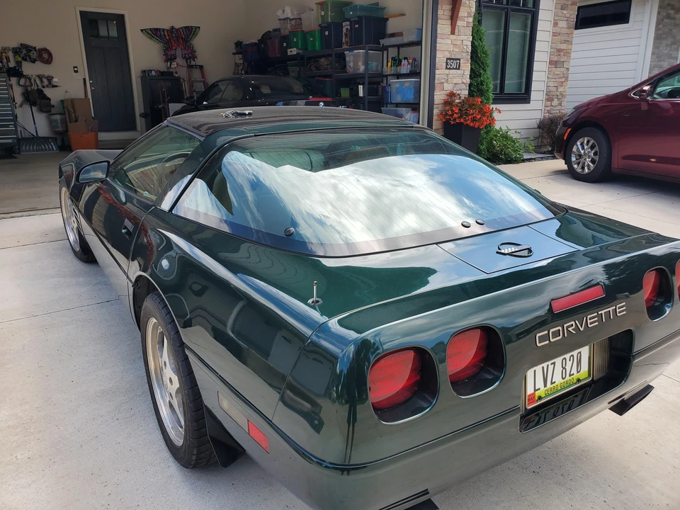 1994 Chevrolet Corvette C4 - Image 19 of 31