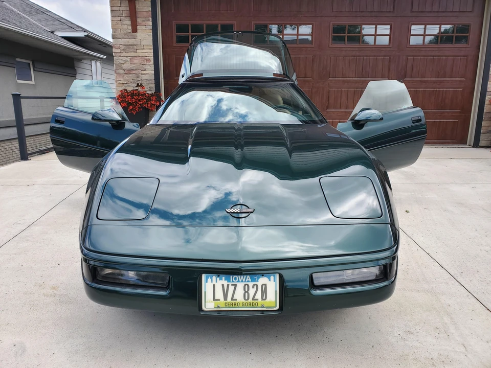 1994 Chevrolet Corvette C4 - Image 16 of 31