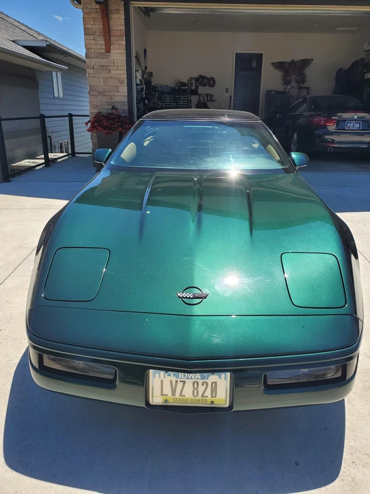 1994 Chevrolet Corvette C4 - Image 15 of 31