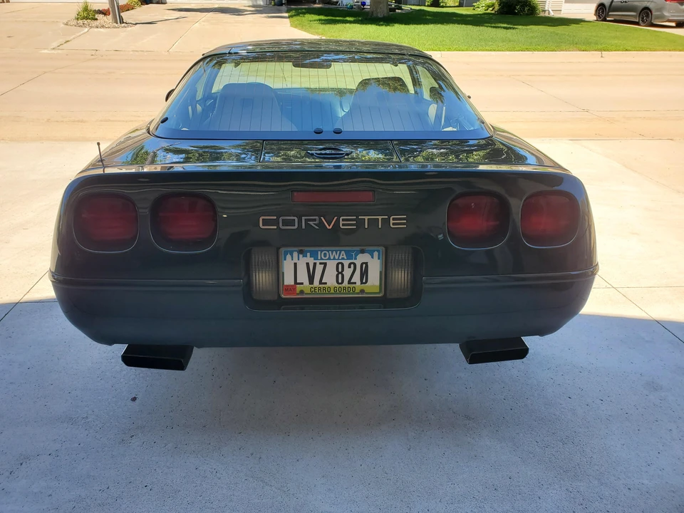 1994 Chevrolet Corvette C4 - Image 14 of 31