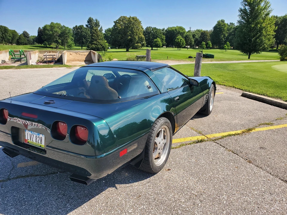 1994 Chevrolet Corvette C4 - Image 10 of 31