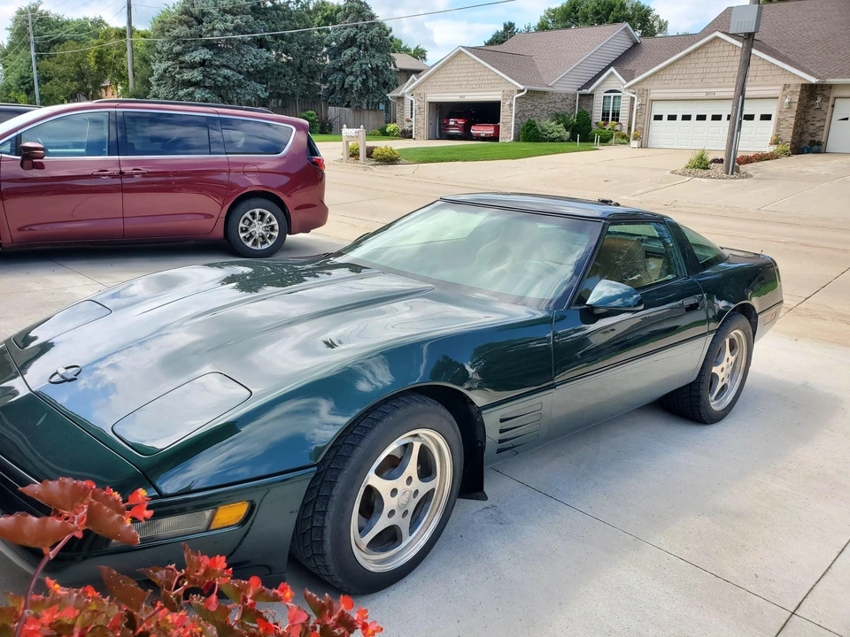 1994 Chevrolet Corvette C4 - Image 17 of 31
