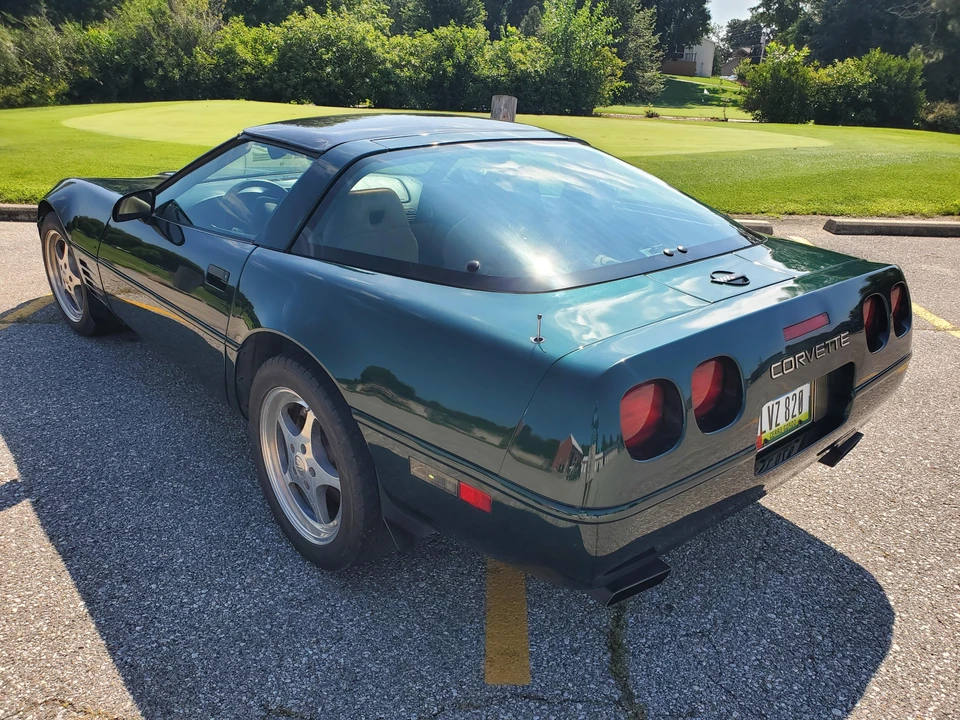 1994 Chevrolet Corvette C4 - Image 8 of 31