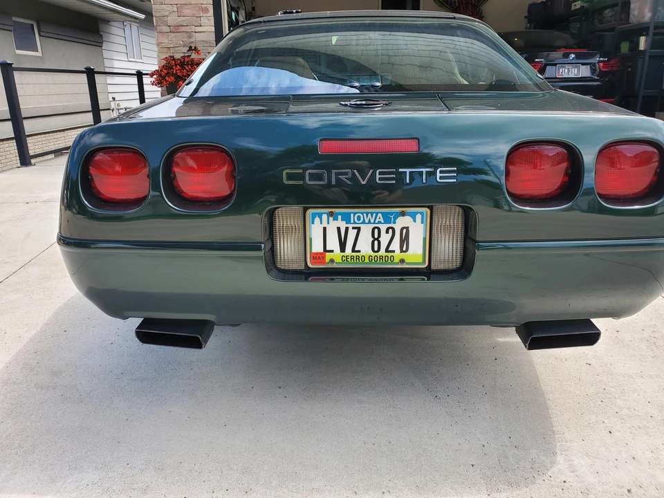 1994 Chevrolet Corvette C4 - Image 21 of 31