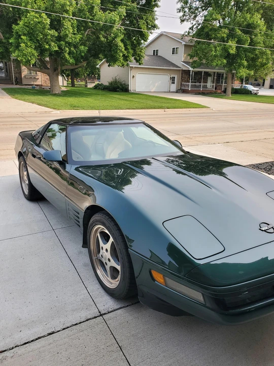 1994 Chevrolet Corvette C4 - Image 25 of 31