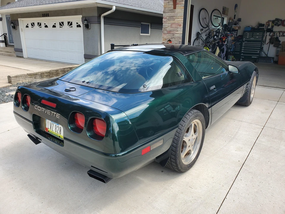 1994 Chevrolet Corvette C4 - Image 22 of 31