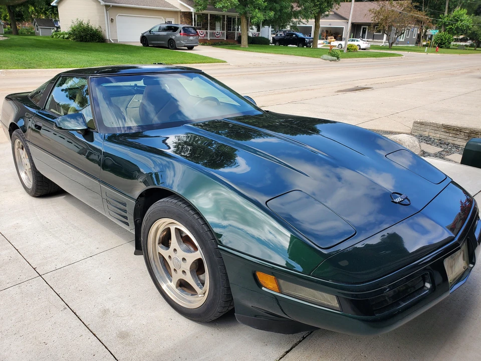 1994 Chevrolet Corvette C4 - Image 24 of 31