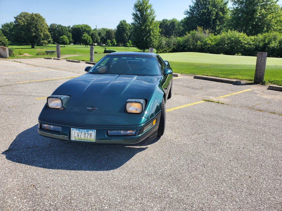 1994 Chevrolet Corvette C4 - Image 6 of 31