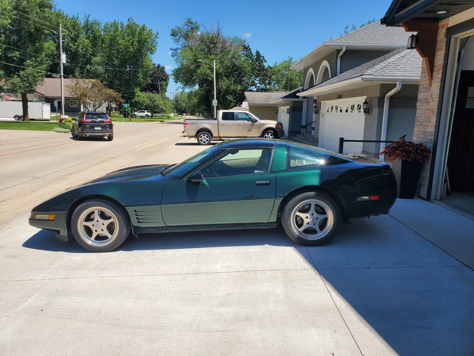 1994 Chevrolet Corvette C4 - Image 18 of 31