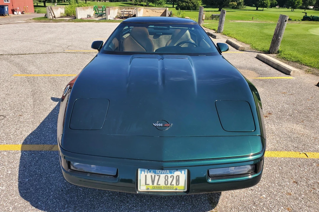 1994 Chevrolet Corvette C4 - Image 2 of 31