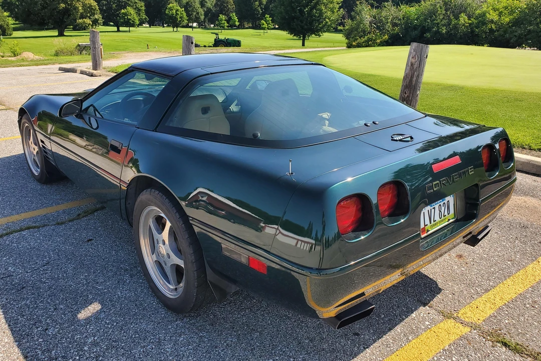 1994 Chevrolet Corvette C4 - Image 4 of 31