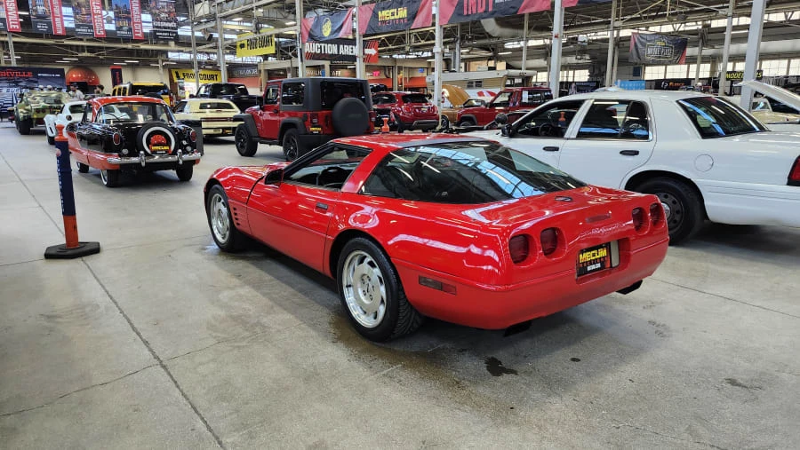 1994 Chevrolet Corvette C4 - Image 4 of 9