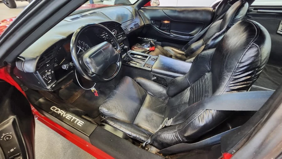 1994 Chevrolet Corvette C4 - Image 5 of 9