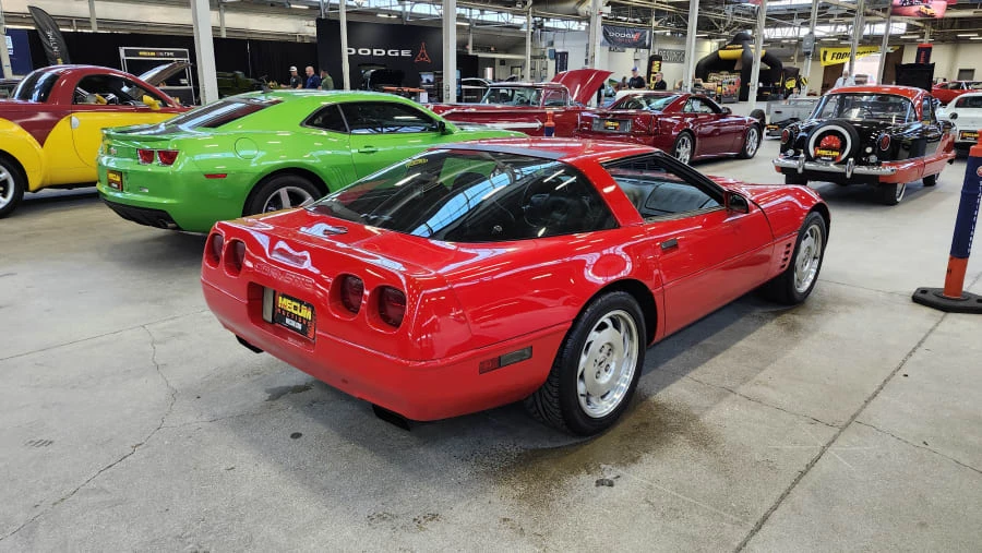 1994 Chevrolet Corvette C4 - Image 2 of 9