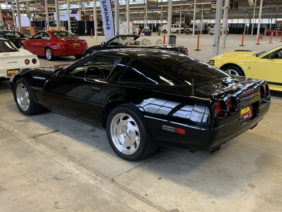 1994 Chevrolet Corvette C4 - Image 2 of 4