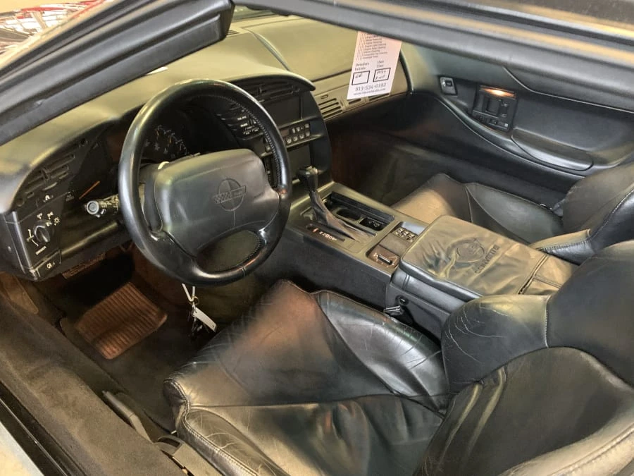 1994 Chevrolet Corvette C4 - Image 3 of 4
