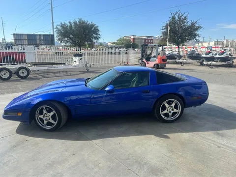 1994 Chevrolet Corvette C4 - Image 3 of 6