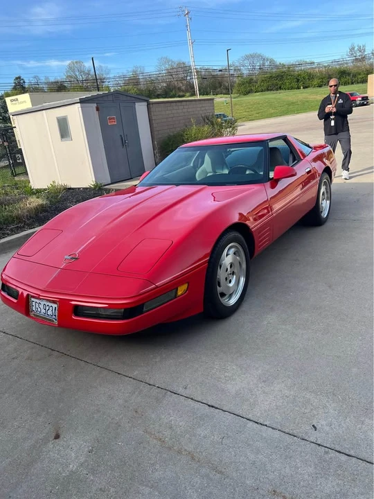 1994 Chevrolet Corvette C4 - Image 2 of 5