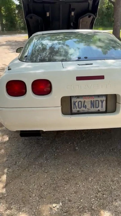 1994 Chevrolet Corvette C4 - Image 8 of 8