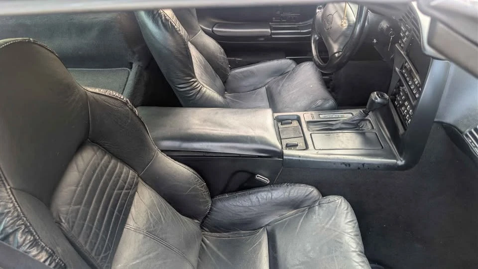 1994 Chevrolet Corvette C4 - Image 4 of 9