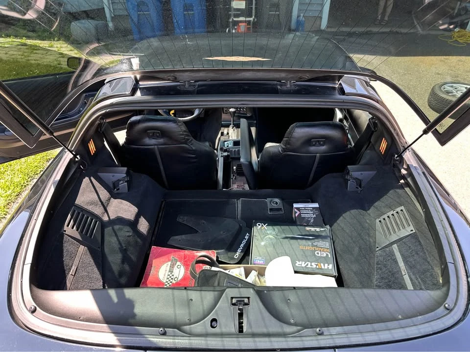 1994 Chevrolet Corvette C4 - Image 11 of 16
