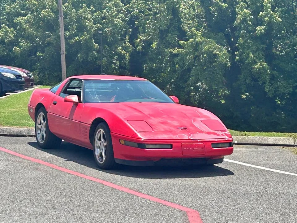 1994 Chevrolet Corvette C4 - Image 1 of 1