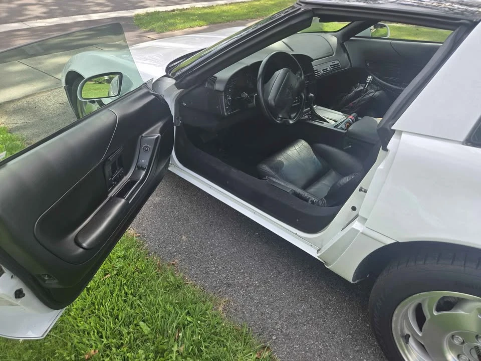 1994 Chevrolet Corvette C4 - Image 7 of 8