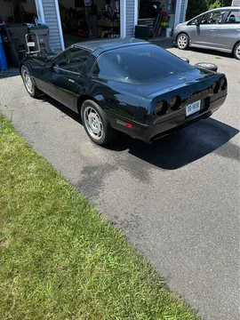 1994 Chevrolet Corvette C4 - Image 3 of 16