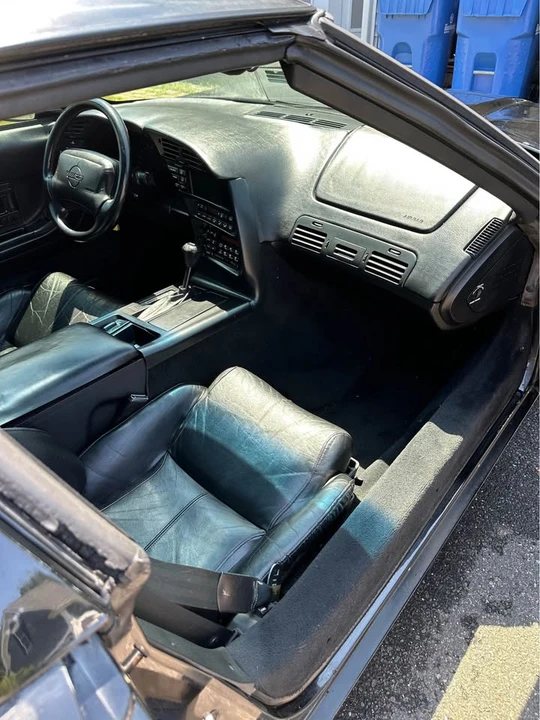 1994 Chevrolet Corvette C4 - Image 10 of 16