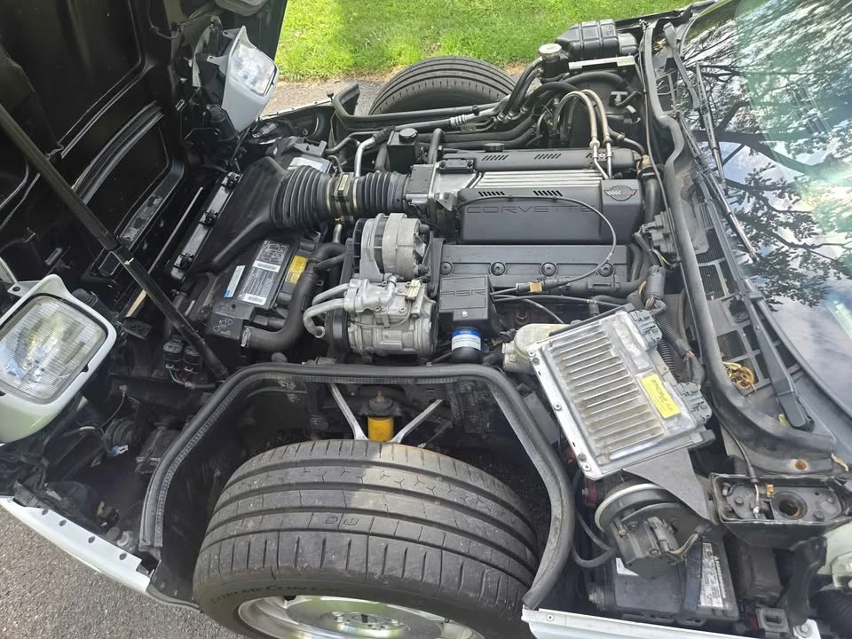 1994 Chevrolet Corvette C4 - Image 4 of 8