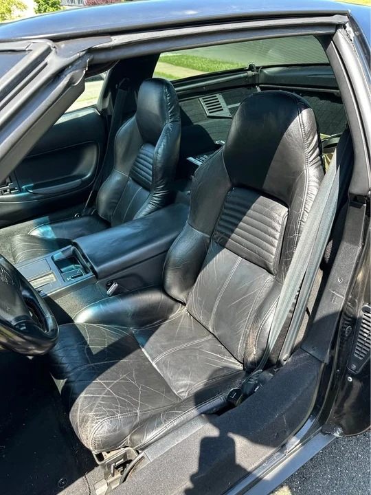 1994 Chevrolet Corvette C4 - Image 9 of 16