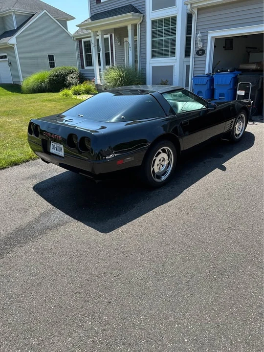 1994 Chevrolet Corvette C4 - Image 5 of 16