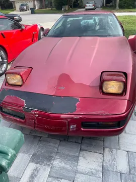 1994 Chevrolet Corvette C4 - Image 2 of 13