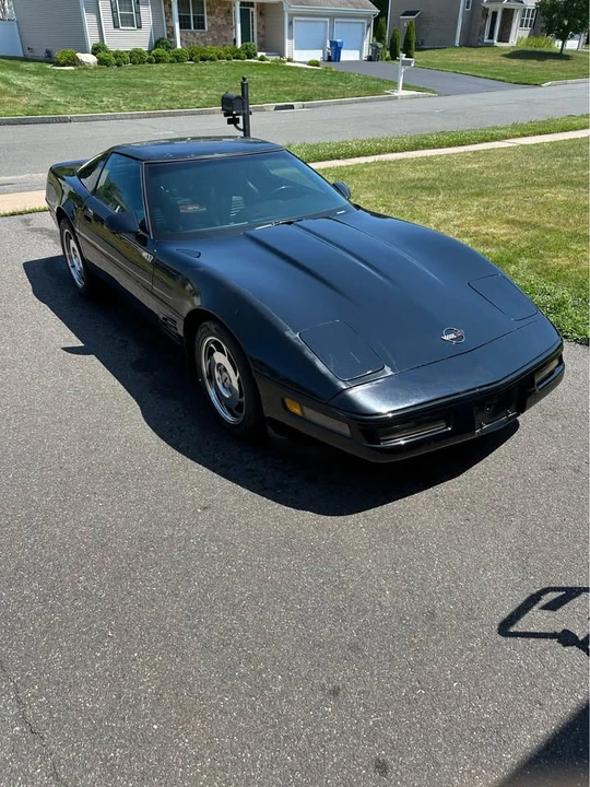 1994 Chevrolet Corvette C4 - Image 7 of 16