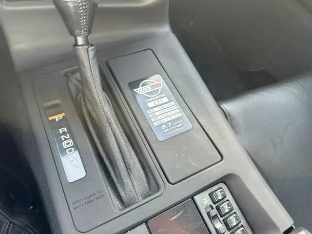 1994 Chevrolet Corvette C4 - Image 12 of 12
