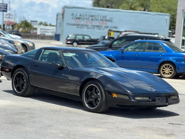 1994 Chevrolet Corvette C4 - Image 18 of 22