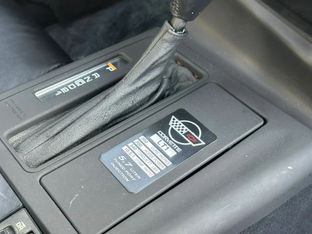 1994 Chevrolet Corvette C4 - Image 9 of 12