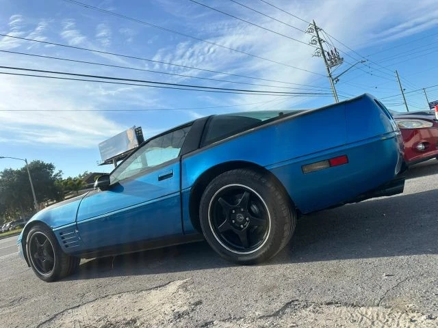 1994 Chevrolet Corvette C4 - Image 4 of 12